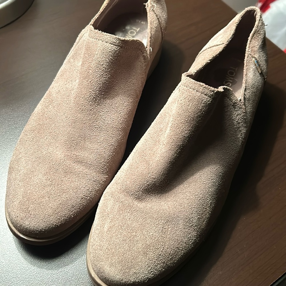 Toms booties